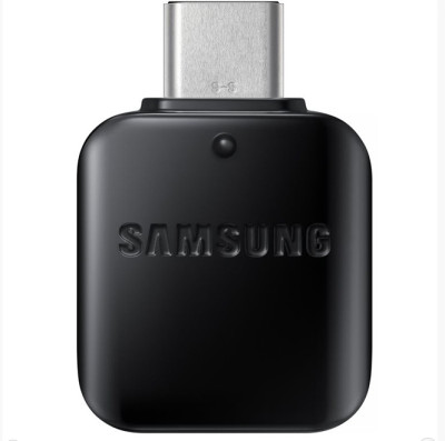 Други USB кабели USB OTG адаптер Type-C към USB 3.0 оригинален SAMSUNG EE-UN930 черен